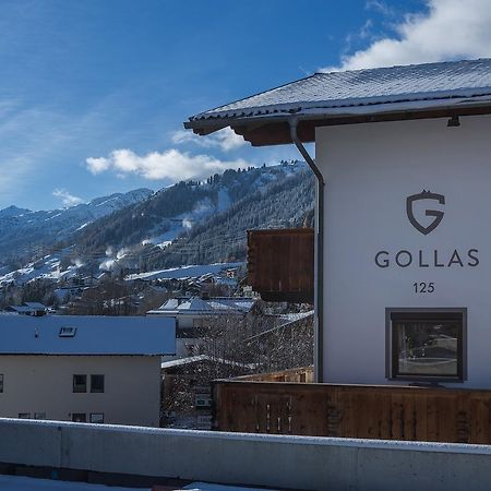 Haus Gollas سانكت أنتون ام ارلبرغ المظهر الخارجي الصورة