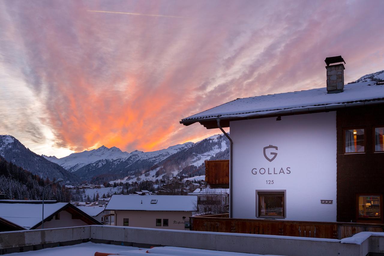 Haus Gollas سانكت أنتون ام ارلبرغ المظهر الخارجي الصورة