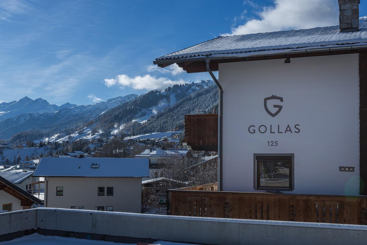 Haus Gollas سانكت أنتون ام ارلبرغ المظهر الخارجي الصورة